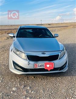 كيا اوبتيما